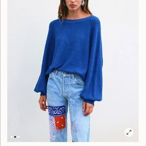 Found My Friend free people sweater